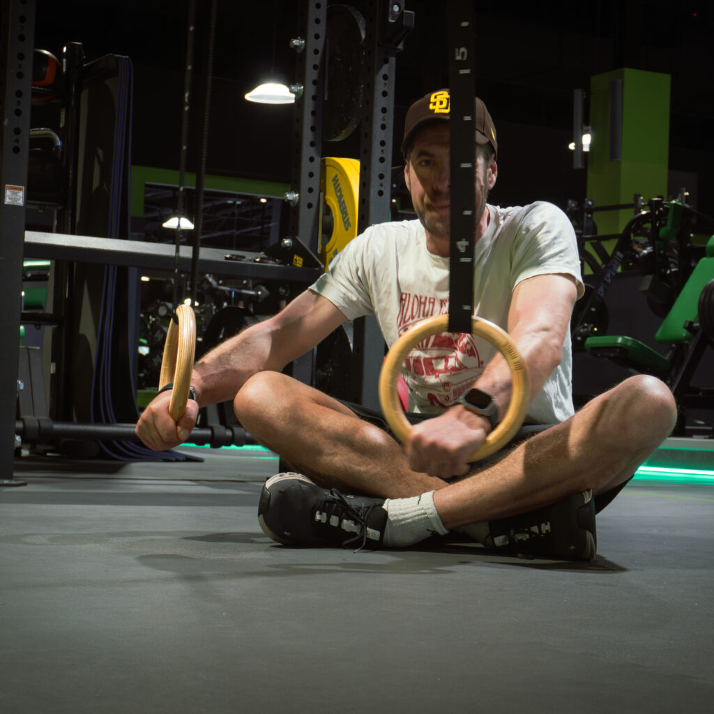 Calisthenics und Jump Rope Fitness