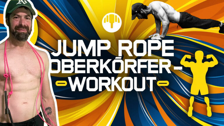 Jump Rope Workout