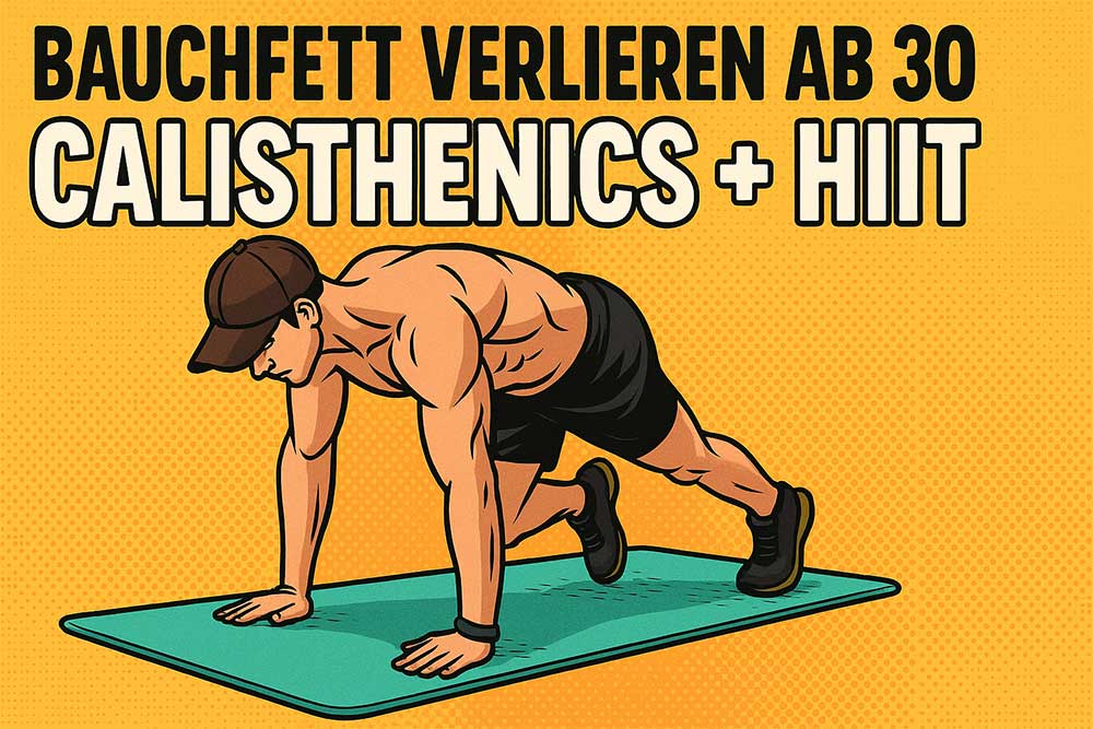 Calisthenics Workout Anfänger