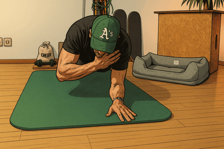 Calisthenics Flow für Anfänger