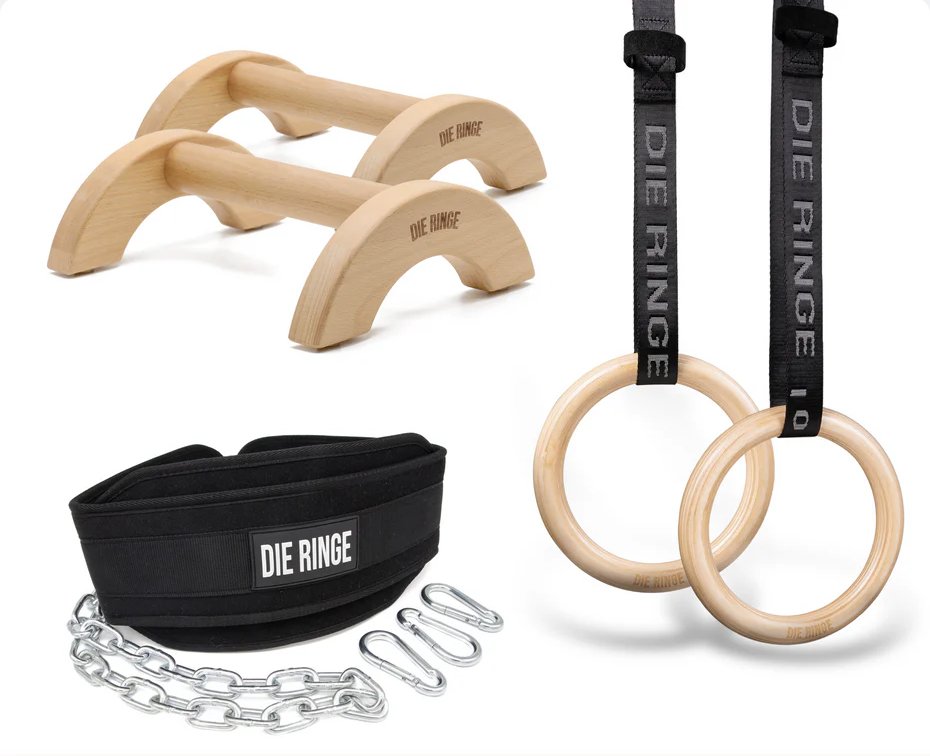 Die Ringe Calisthenics