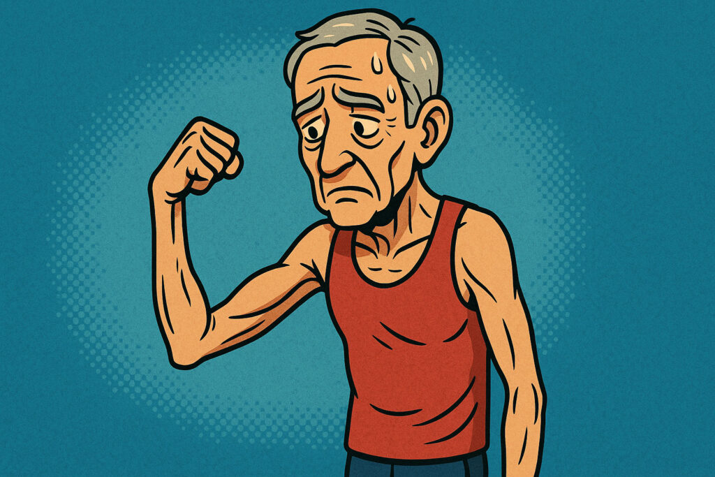 Muskelabbau mit 30 Callisthenics Anfänger
