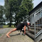 Fit mit Fellnase