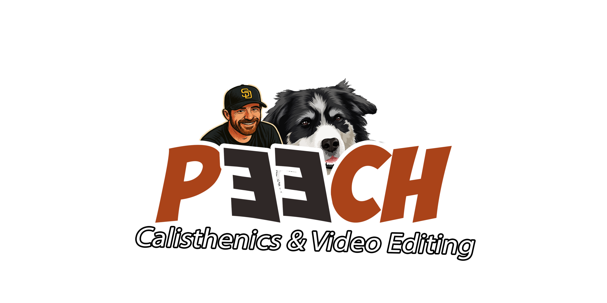 Calisthenics und Video Editing